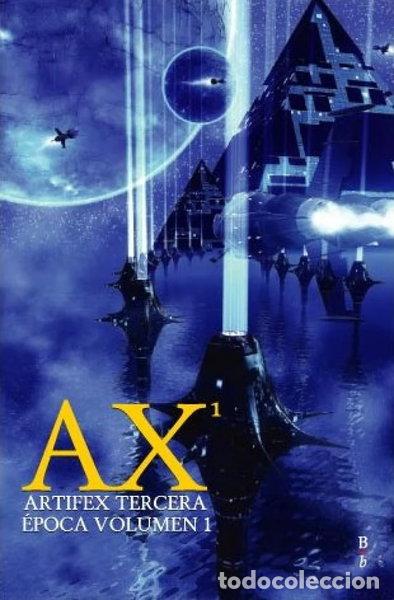 Libros: Artifex Tercera &Eacute;poca 1- 9788496173323