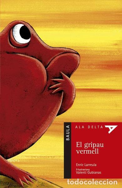 Libros: El gripau vermell- 9788447916788 - Foto 1