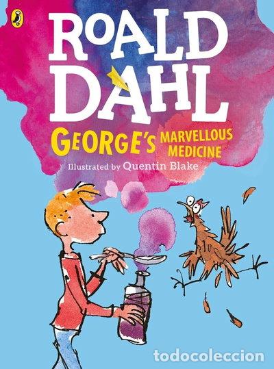 Libros: Georges Marvellous Medicine- 9780141369297 - Foto 1
