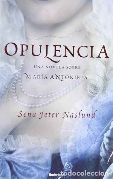 Libros: Opulencia- 9788489367548 - Foto 1