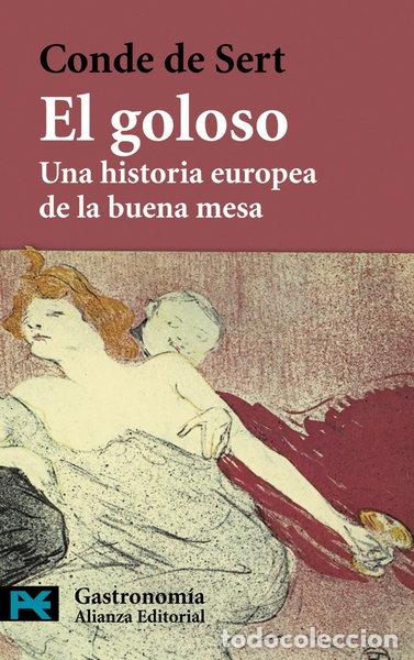 Libros: El goloso- 9788420649894 - Foto 1