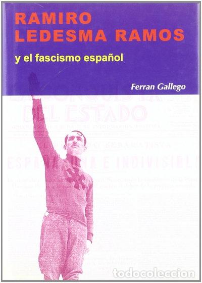 Livres: Ramiro Ledesma Ramos- 9788497563130