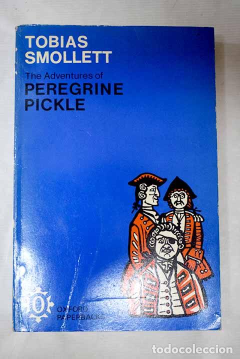 Livres: The Adventures of Peregrine Pickle.- Smollett, Tobias