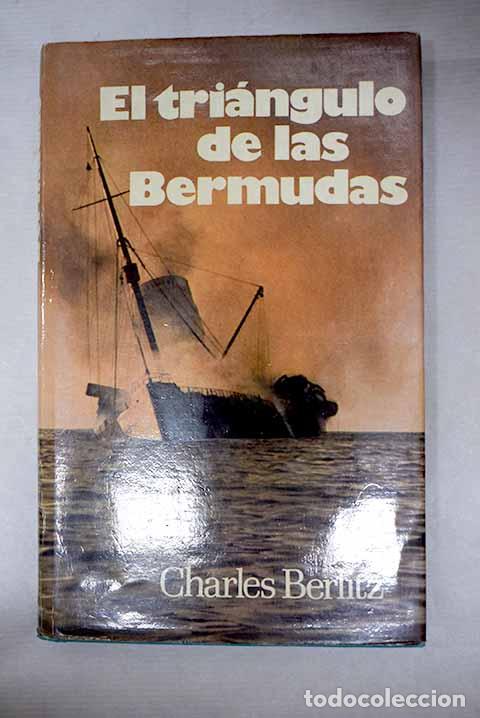 Libros: El tri&aacute;ngulo de las Bermudas.- Berlitz, Charles - Foto 1