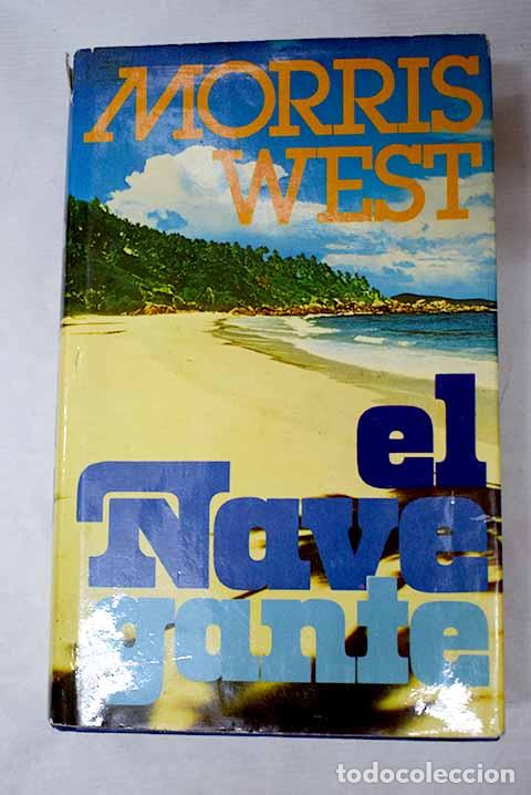 Libros: El navegante: West, Morris.- West, Morris - Foto 1