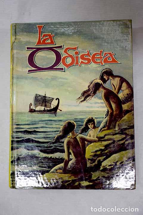 Libros: La Odisea: Homero: Edit. Vasco Americana..- Homero
