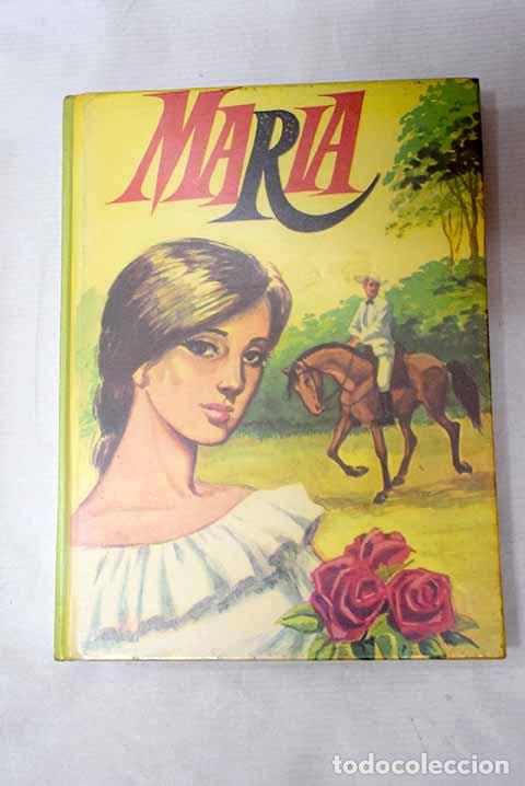 Libros: Mar&iacute;a: Isaacs, Jorge.- Isaacs, Jorge - Foto 1