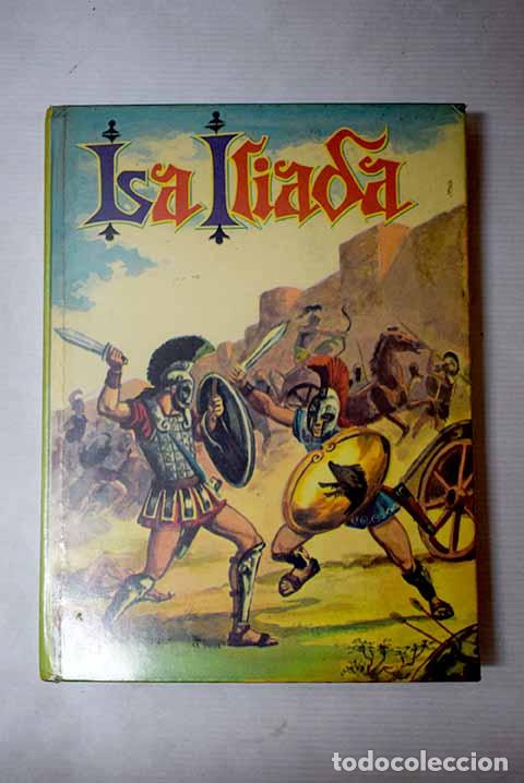 Libros: La Iliada: Homero: Edit. Vasco Americana..- Homero