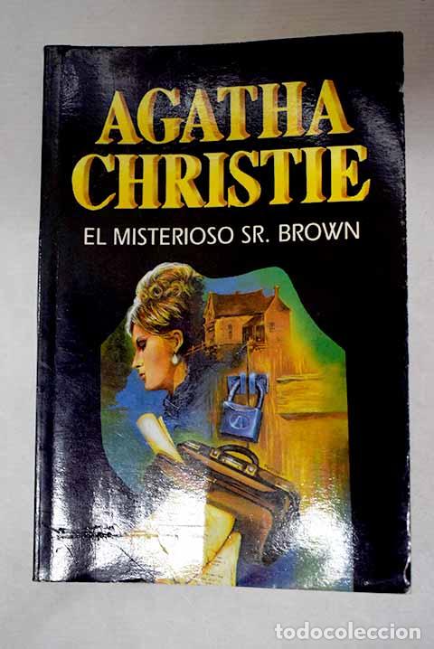 books: El misterioso Sr. Brown: (el adversario secreto).- Christie, Agatha