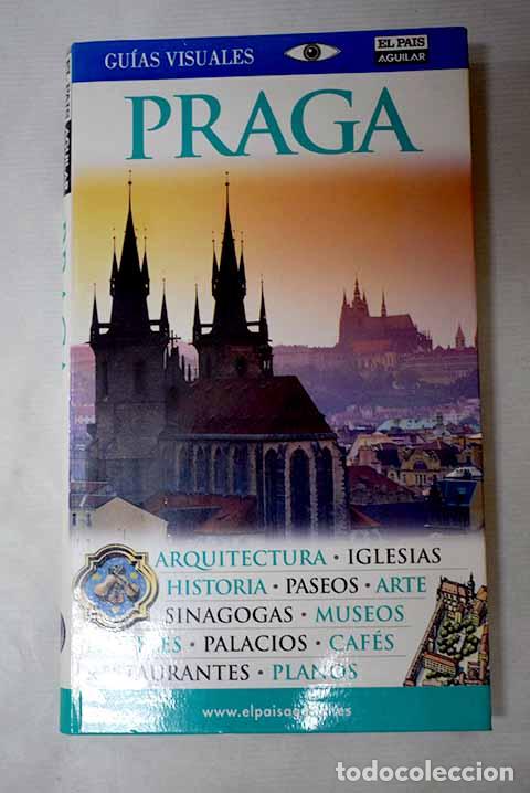 Libros: Praga: : El Pa&iacute;s Aguilar. - Foto 1