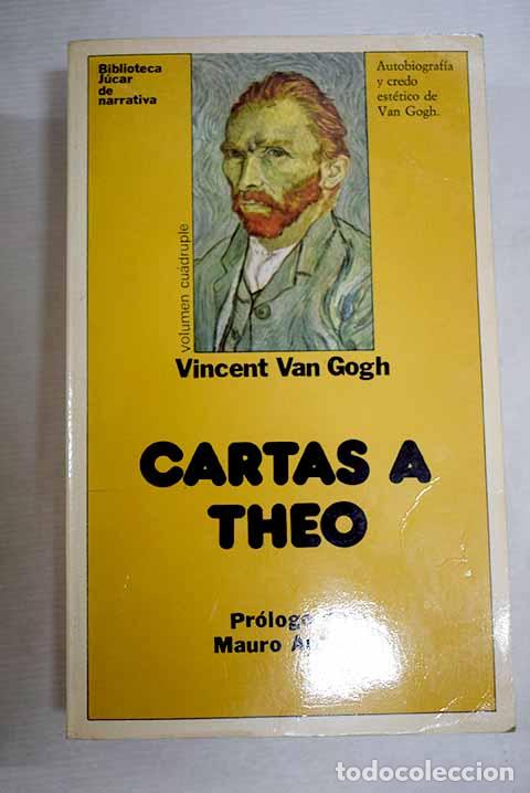 books: Cartas a Th&eacute;o: Gogh, Vincent van.- Gogh, Vincent van
