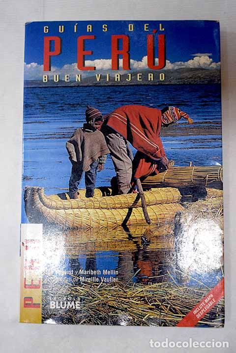 Livros em segunda m&atilde;o: Per&uacute;: Mellin, Maribeth; Yogerst, Joe.- Mellin, Maribeth; Yogerst, Joe