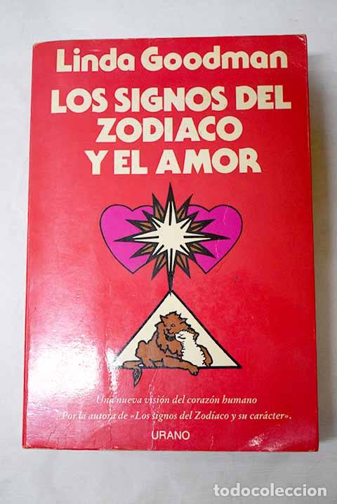 Livros em segunda m&atilde;o: Los signos del zodiaco y el amor.- Goodman, Linda