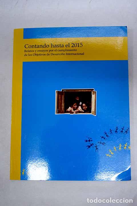 Libros: Contando hasta el 2015 - Foto 1