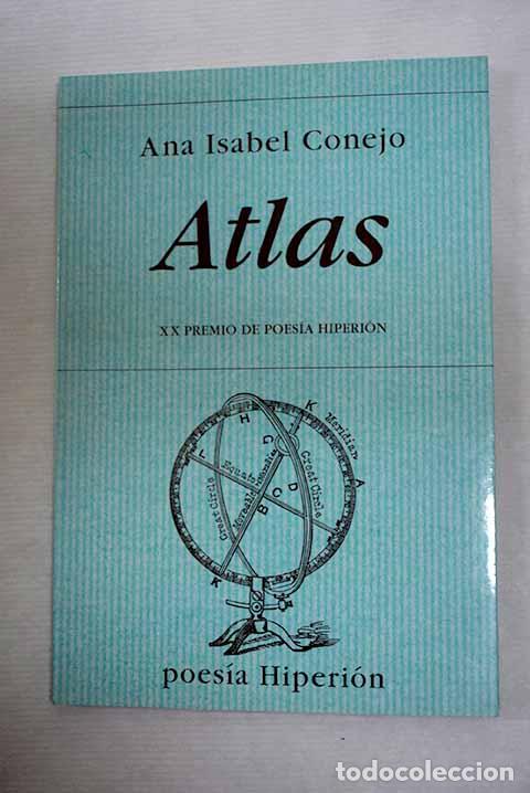 Livros em segunda m&atilde;o: Atlas: Alonso, Ana: Hiperi&oacute;n..- Alonso, Ana