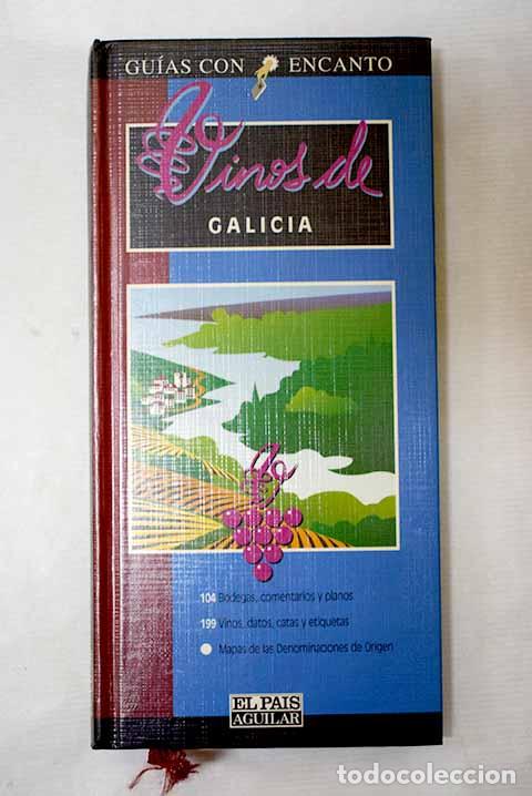Livros em segunda m&atilde;o: Vinos de Galicia: Mijares, Mar&iacute;a Isabel.- Mijares, Mar&iacute;a Isabel