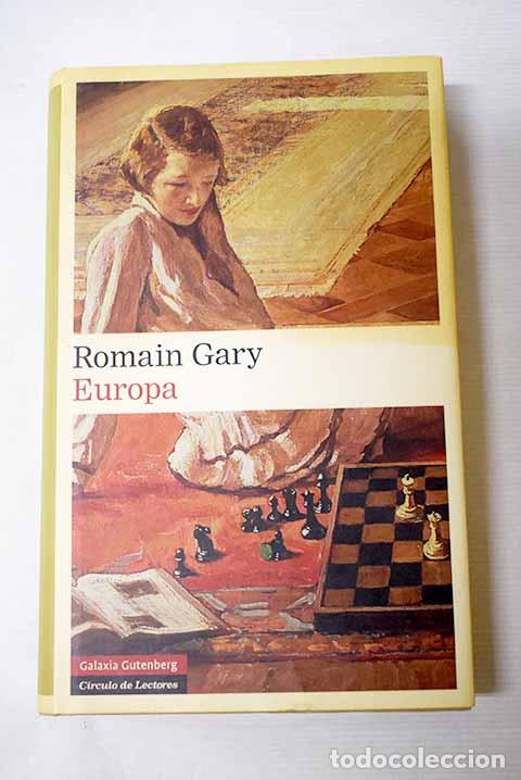 Livros em segunda m&atilde;o: Europa: Gary, Romain.- Gary, Romain