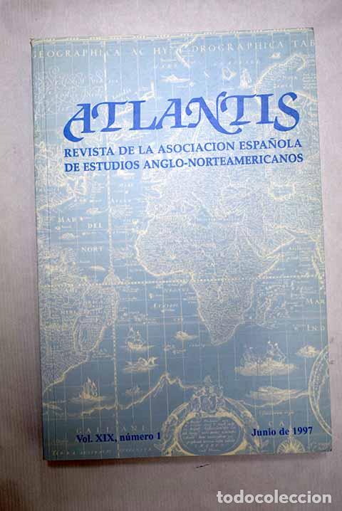 Livros em segunda m&atilde;o: Atlantis, vol. XIX, n&ordm; 1