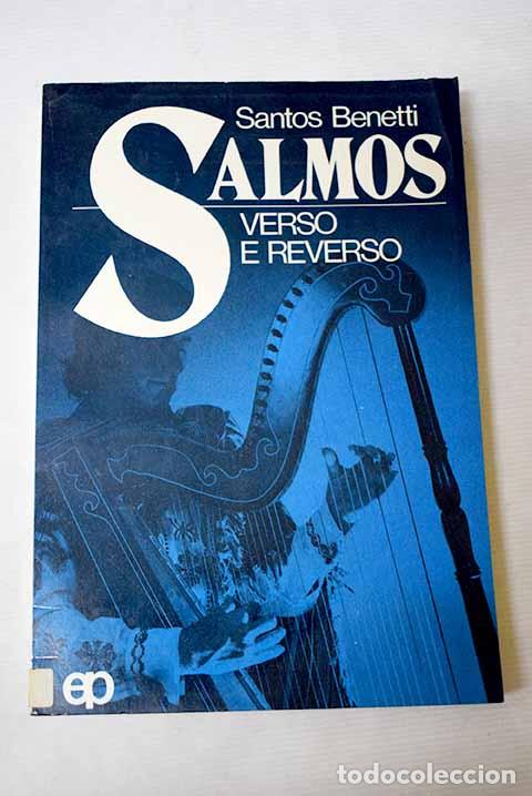 Livres: Salmos: verso e reverso.- Benetti, Santos