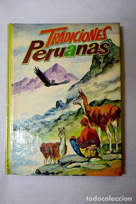 Libros: Tradiciones peruanas.- Palma, Ricardo - Foto 1