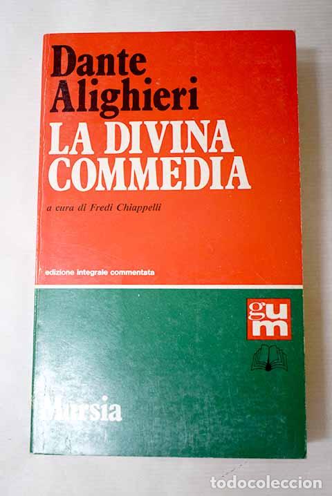 Libros: La divina commedia: Alighieri, Dante.- Alighieri, Dante