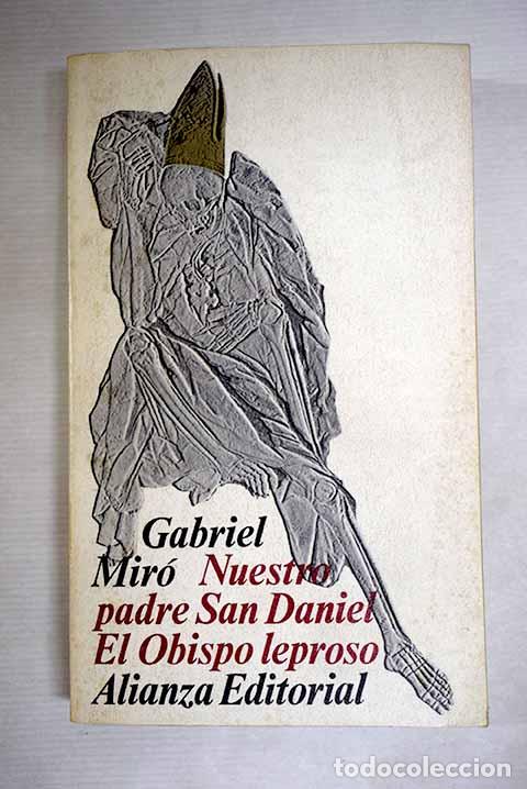 Libros: Nuestro padre San Daniel.- Mir&oacute;, Gabriel