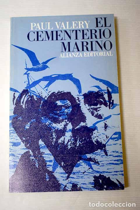 Libros: El cementerio marino.- Val&eacute;ry, Paul