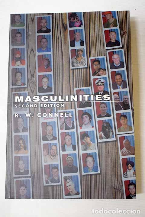 Libros: Masculinities: Connell, R. W..- Connell, R. W.