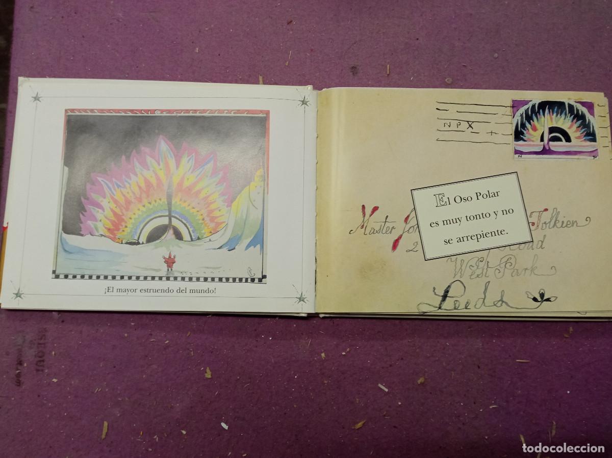 Libros: J.R.R. Tolkien - Cartas de Pap&aacute; Noel - Foto 2