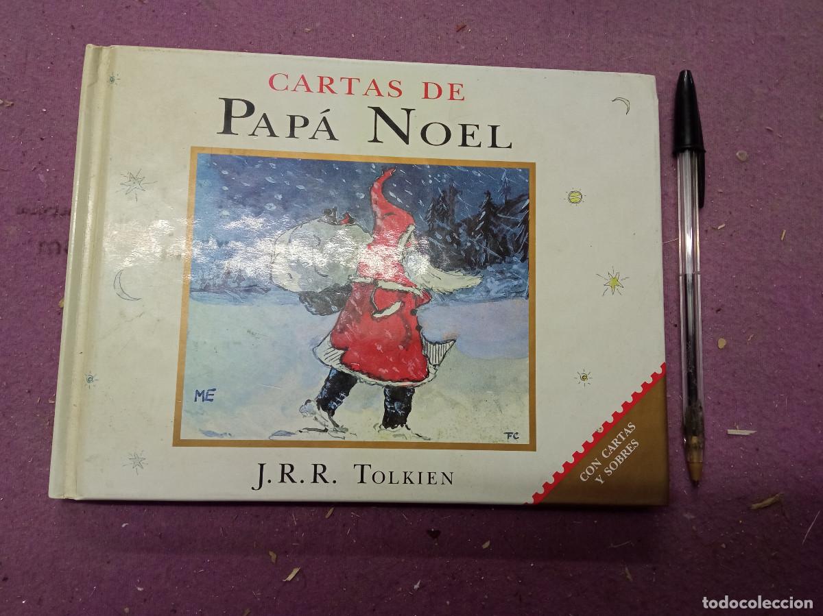 Libros: J.R.R. Tolkien - Cartas de Pap&aacute; Noel - Foto 1