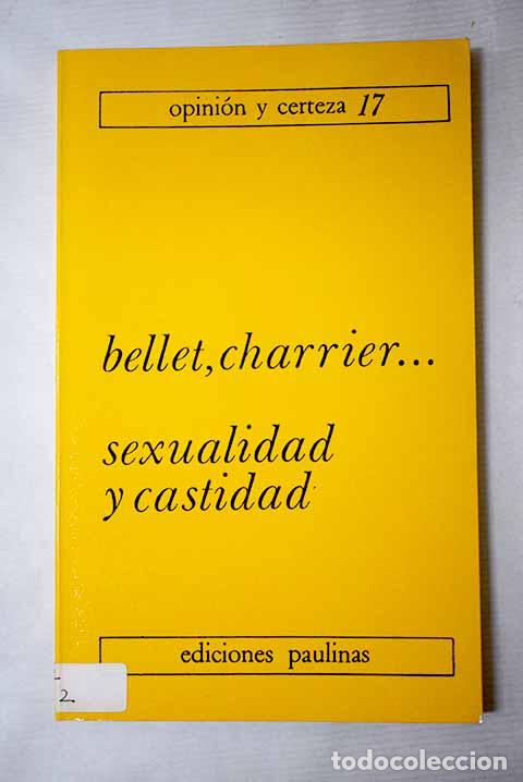Libros: Sexualidad y castidad