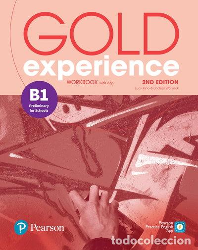 Libros: Gold Experience 2nd Edition B1 Workbook- 9781292194646 - Foto 1