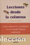 Libros: Lecciones desde la colmena- 9788475773582