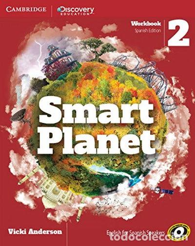 Libros: Smart Planet Level 2 Workbook Spanish- 9788483236529