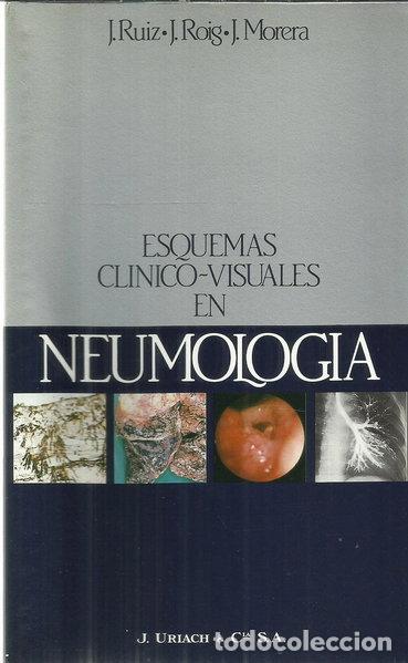 Libros: Esquemas cl&iacute;nico-visuales en Neumolog&iacute;a- 9788475920764