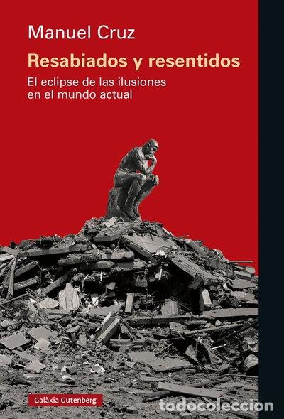 Libros: Resabiados y resentidos- 9788410317918