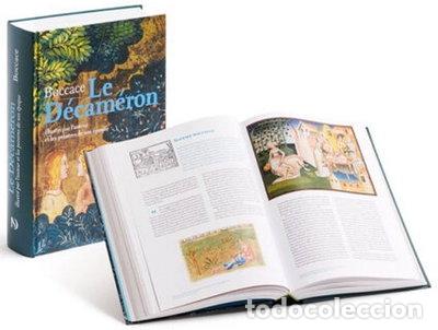 Libros: Le D&eacute;cam&eacute;ron- 9782903656577 - Foto 1