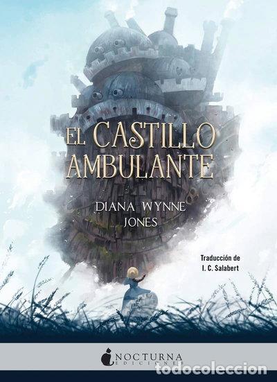 books: El castillo ambulante- 9788416858781