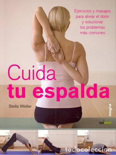 Libros: Cuida tu espalda- 9788498670769 - Foto 1