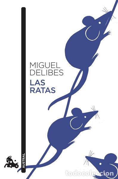 books: Las ratas- 9788423357222