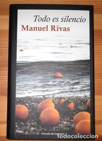books: Todo es silencio- 9788467243901