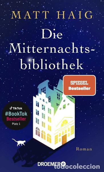 books: Die Mitternachtsbibliothek- 9783426308257