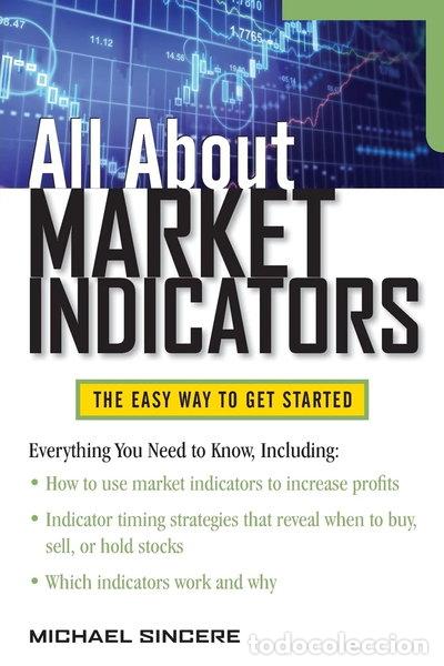 books: All About Market Indicators- 9780071748841