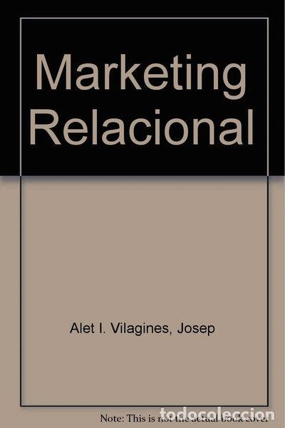 Libros: Marketing relacional- 9788480880480 - Foto 1