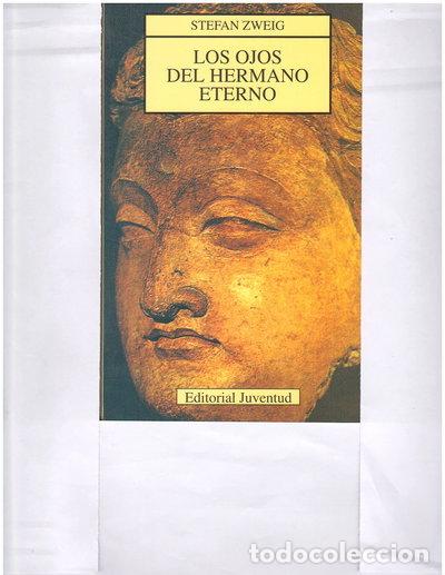 Livres: Los ojos del hermano eterno- 9788426127969