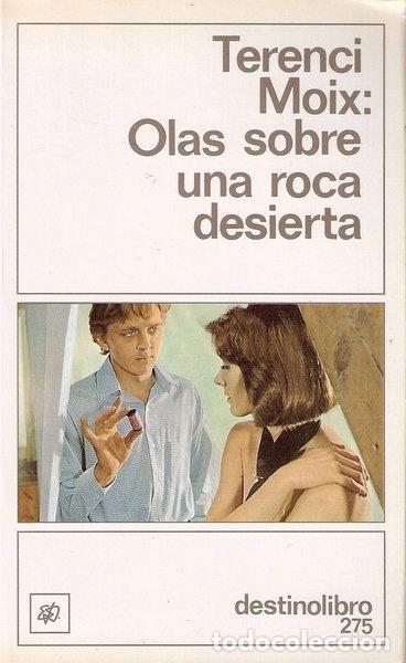 Libros: Olas sobre una roca desierta- 9788423316861 - Foto 1