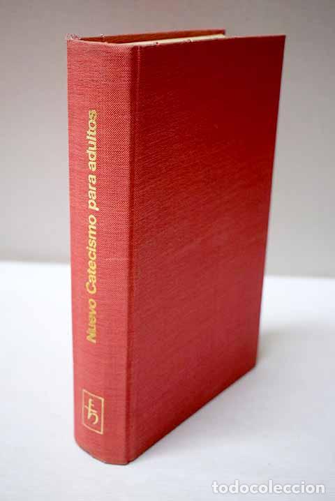 Libros: Nuevo catecismo para adultos: Versi&oacute;n del catecismo holand&eacute;s