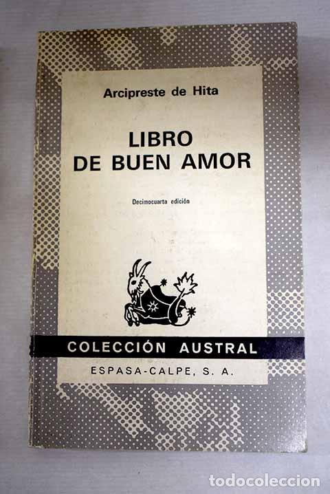 Libros: Libro de Buen Amor: Ruiz, Juan.- Ruiz, Juan