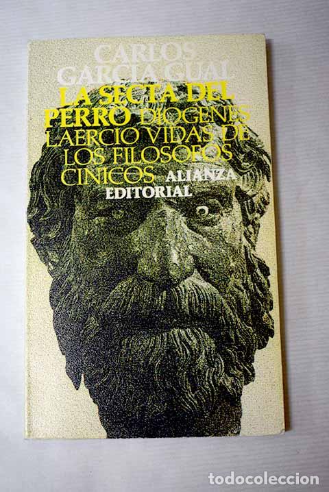 Libros: La secta del perro: Garc&iacute;a Gual, Carlos.- Garc&iacute;a Gual, Carlos
