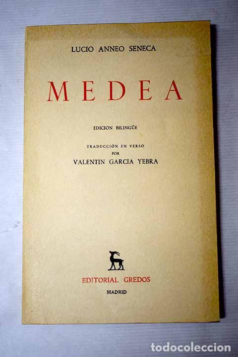 B&uuml;cher: Medea: S&eacute;neca, Lucio Anneo.- S&eacute;neca, Lucio Anneo